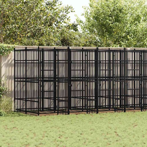 Gabbia per cani - da, esterno