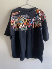 T-shirt uomo vintage Y2K Kani