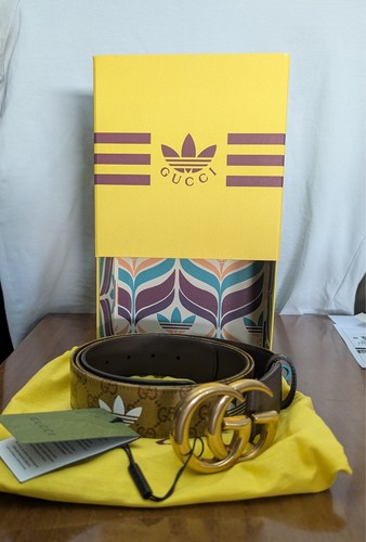 Cintura uomo gucci adidas - uomo,
