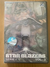 DvD Star Blazers serie 1 vol