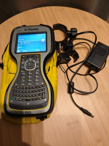 Trimble tsc3 ghz - trimble, tsc3,