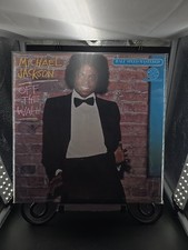 RARE Michael Jackson Off the