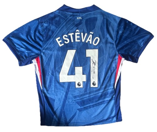 Maglia calcio estevao willian - maglia,
