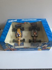 DISNEY FORMULA 1 BURAGO MICKEY