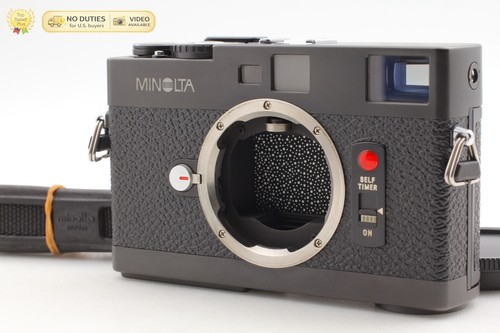 Meter top mint minolta - meter,