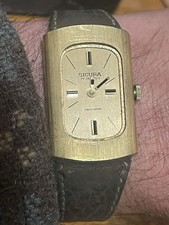 Raro Orologio Da Polso Sicura