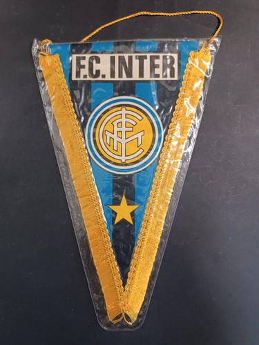 Gagliardetto inter - inter, (stoffa)