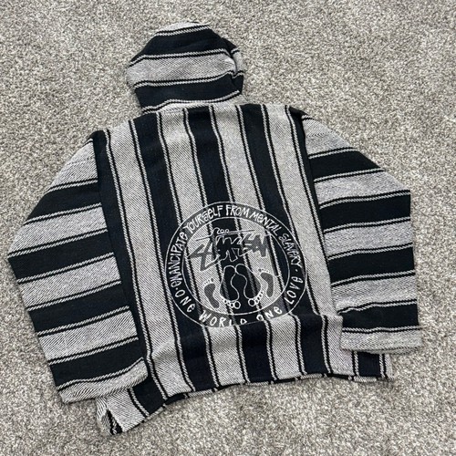 Felpa con cappuccio stussy - felpa,