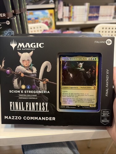 Magic the gathering final - magic,