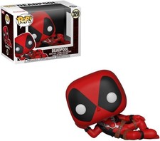 Funko Pop Deadpool Parody #320