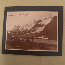 COURMAYEUR AOSTA - LAGO