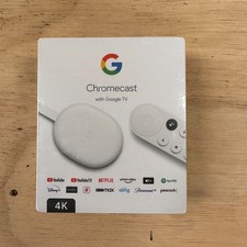 Google ChromeCast con Google