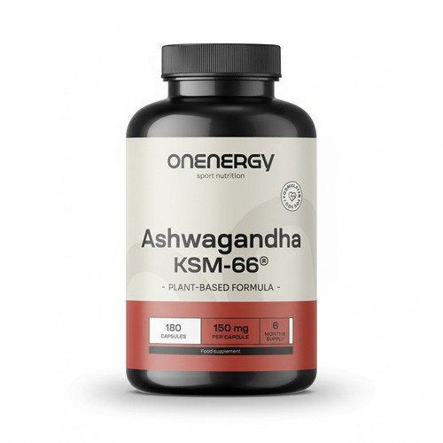 Ashwagandha ksm 180 - ashwagandha, -180