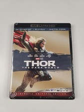 Thor: The Dark World Cinematic