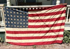 Bandiera americana 48 stelle