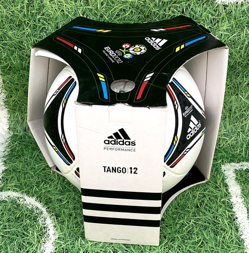 Adidas tango uefa euro - tango, 2012