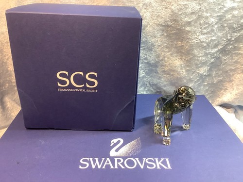 Swarovski scs gorilla - swarovski,