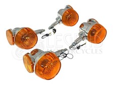 Suzuki GT550 Set 4 Indicatori