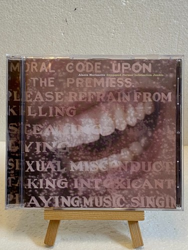 Alanis morissette supposed - –,