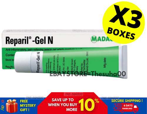 Gel reparil n - x,