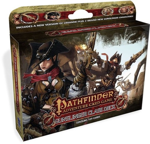 Pathfinder adventure card - pathfinder,