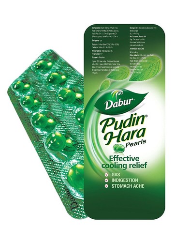 Dabur pudin hara economy - hara,