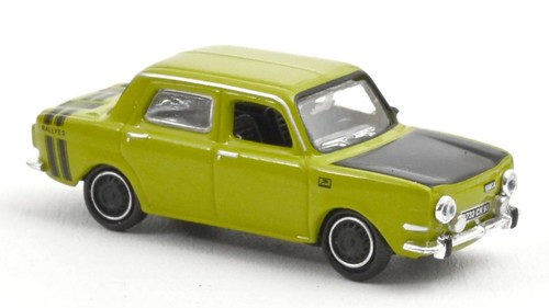 Norev simca 1000 rally - norev,