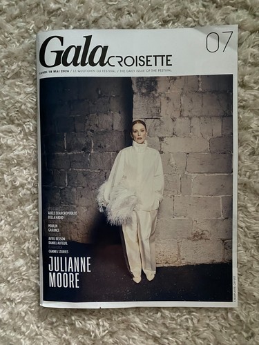 Gala croisette - gala, ★