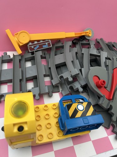 Lego duplo pista - lego,