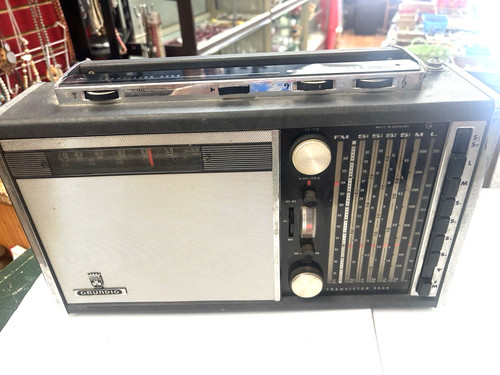 Grundig satellite transistor - grundig,