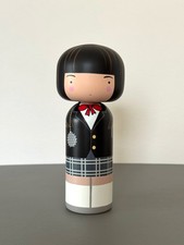 Sketch inc Lucie Kaas Kokeshi