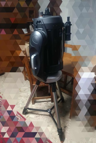 Telescopio celestron cpc11 - telescopio,