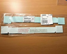 Coppia adesivi decalcomanie