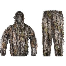 Tuta leaf ghillie woodland - leaf,