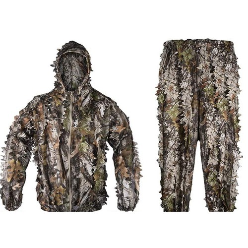 Tuta leaf ghillie woodland - leaf,