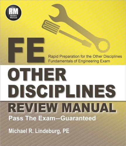 Ppi other disciplines - fe,