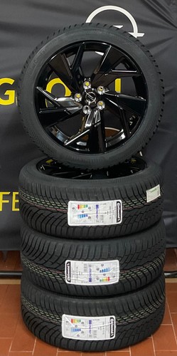 Ruote invernali opel astra - 4,