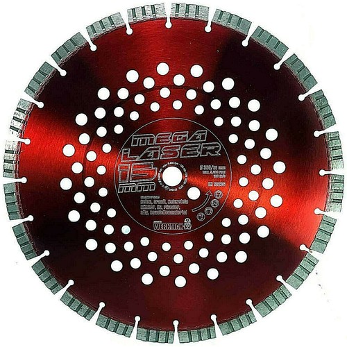 Disco diamante mega - disco,