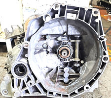 CAMBIO MANUALE 5 MARCE FIAT PUNTO EVO 1.3 MULTIJET 95CV 2010 MOTORINO DIETRO