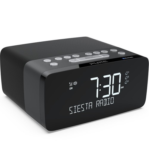 Pure siesta charge dab - siesta, radio