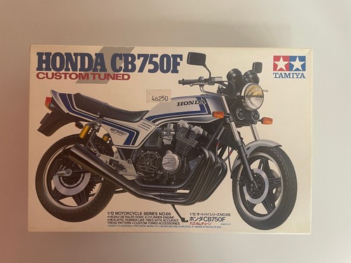 Tamiya honda cb750f - tamiya,