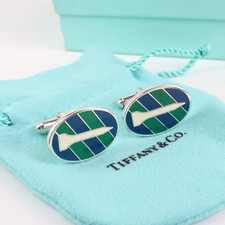 Tiffany & Co. Gemelli ovali