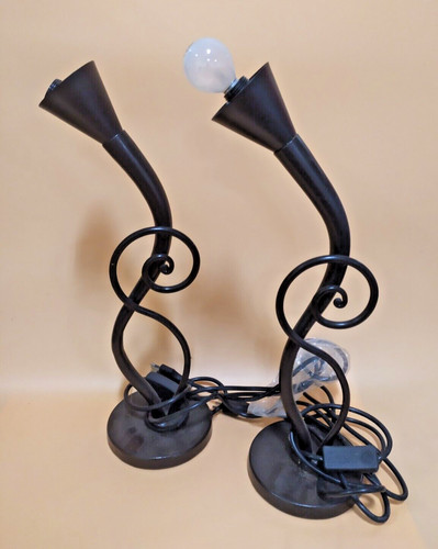 Coppia lampade comodino - di, da