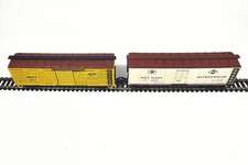 Rivarossi 2 Vagoni Merci