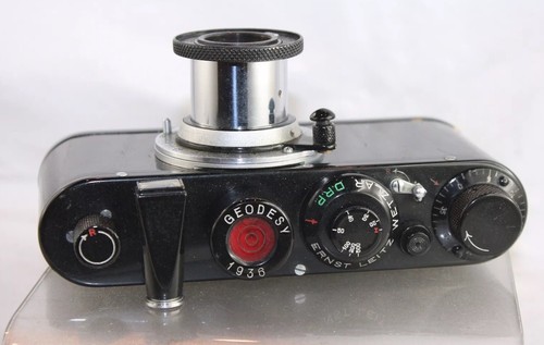 Geodesy 1936 leica i - leica,