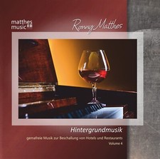 Hintergrundmusik, Vol. 4 -
