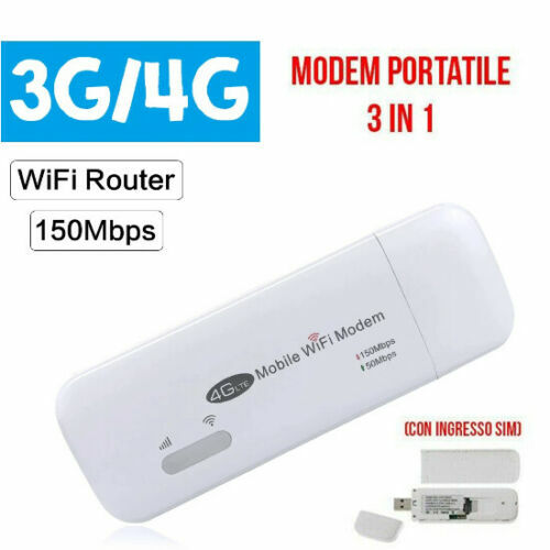 Internet key chiavetta usb - internet, 4g