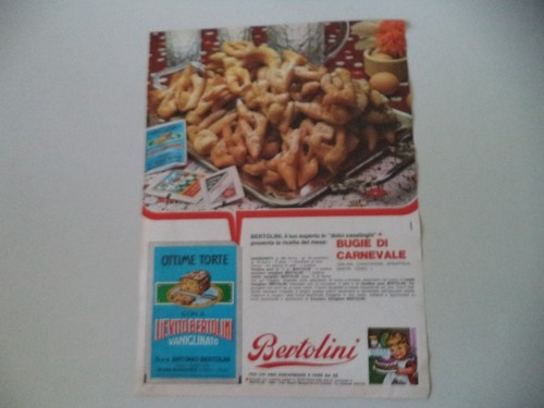 Advertising pubblicità 1979 - advertising,