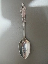 Rare Vintage Antico Argento