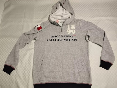 Maglia felpa zip - felpa,